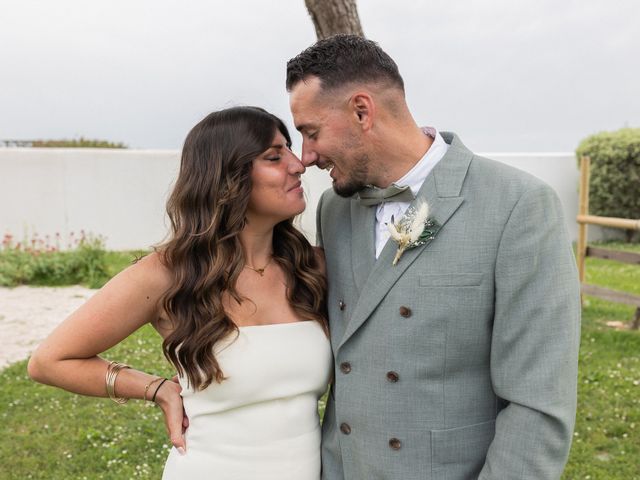 Le mariage de Alexandre et Mélanie à L'Houmeau, Charente Maritime 38