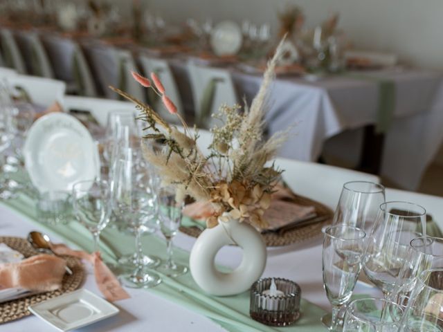 Le mariage de Alexandre et Mélanie à L'Houmeau, Charente Maritime 45