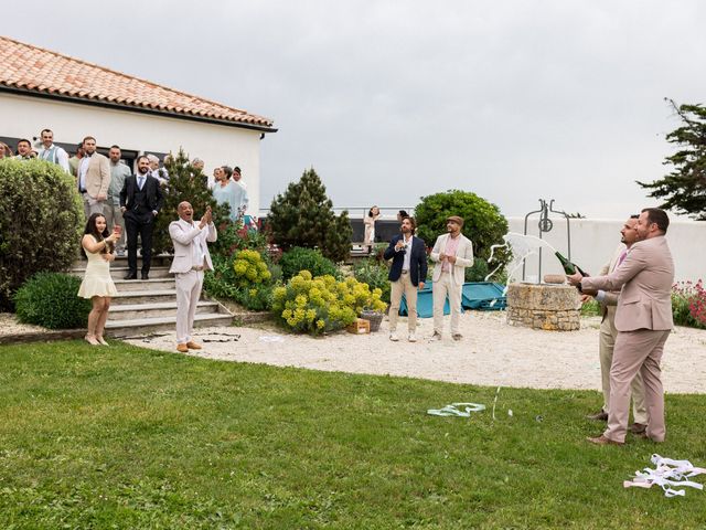 Le mariage de Alexandre et Mélanie à L'Houmeau, Charente Maritime 50