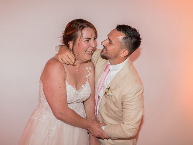 Le mariage de Alexandre et Mélanie à L'Houmeau, Charente Maritime 54