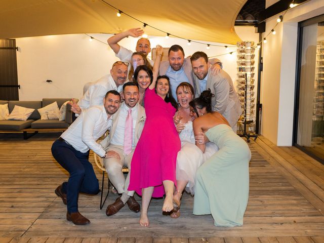 Le mariage de Alexandre et Mélanie à L'Houmeau, Charente Maritime 55