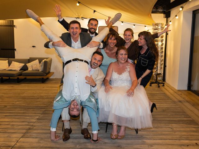 Le mariage de Alexandre et Mélanie à L'Houmeau, Charente Maritime 2