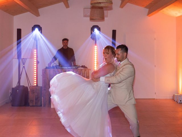 Le mariage de Alexandre et Mélanie à L'Houmeau, Charente Maritime 70