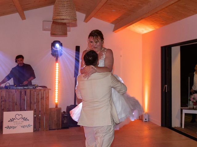 Le mariage de Alexandre et Mélanie à L'Houmeau, Charente Maritime 72
