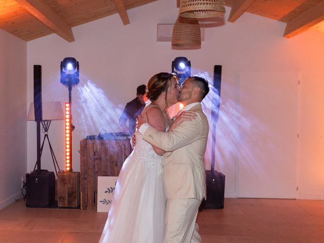 Le mariage de Alexandre et Mélanie à L'Houmeau, Charente Maritime 74