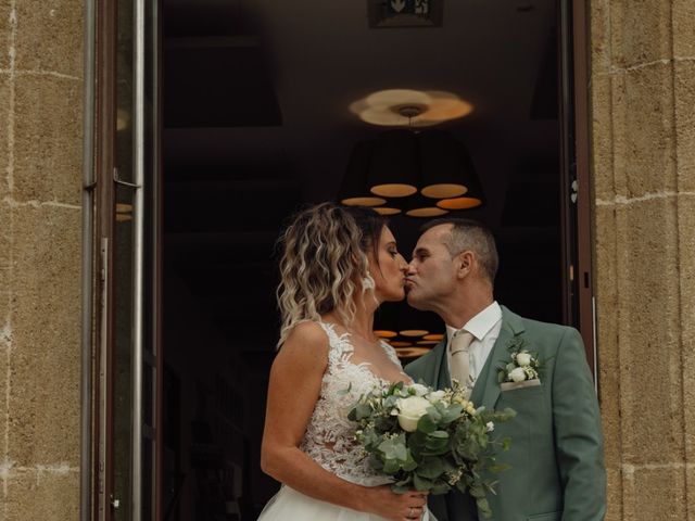 Le mariage de Tony  et Sandrine à Vitrolles, Bouches-du-Rhône 1