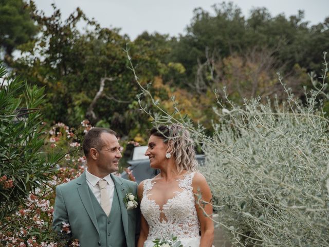 Le mariage de Tony  et Sandrine à Vitrolles, Bouches-du-Rhône 5