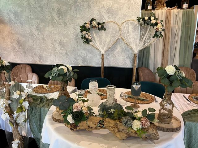 Le mariage de Tony  et Sandrine à Vitrolles, Bouches-du-Rhône 8