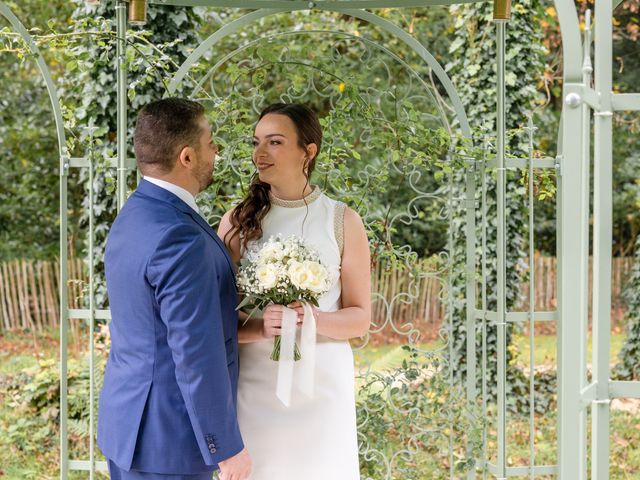 Le mariage de Emilien et Claire à Brest, Finistère 5