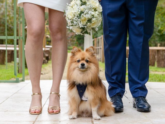 Le mariage de Emilien et Claire à Brest, Finistère 6