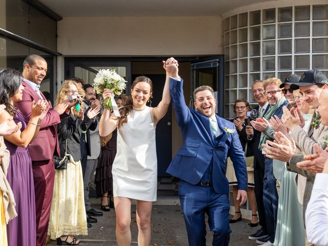 Le mariage de Emilien et Claire à Brest, Finistère 7