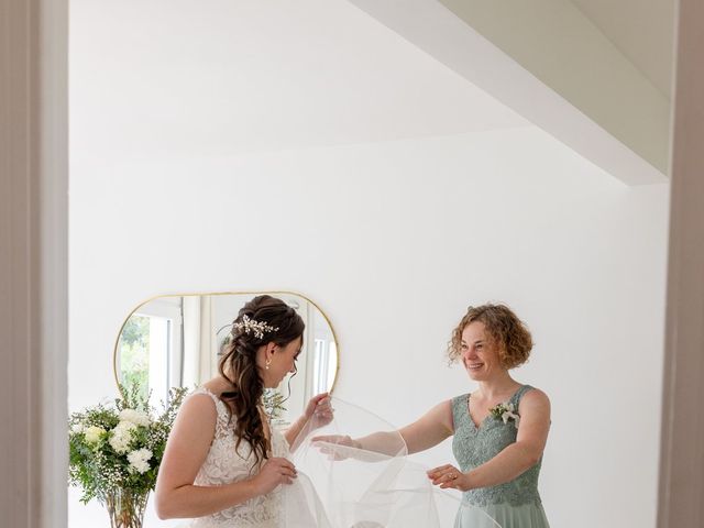 Le mariage de Emilien et Claire à Brest, Finistère 8