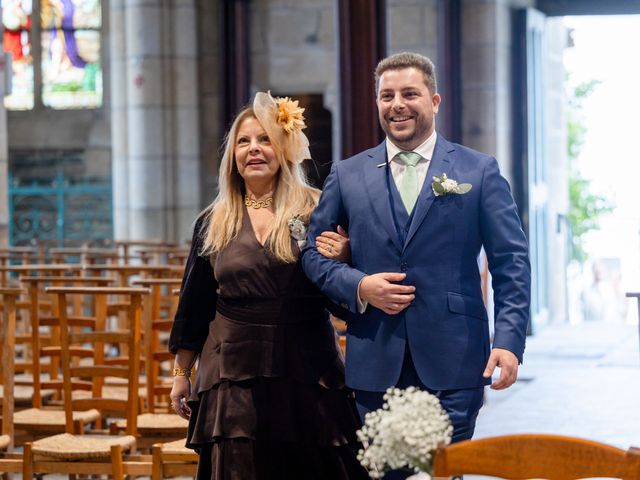 Le mariage de Emilien et Claire à Brest, Finistère 9