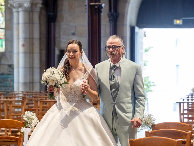 Le mariage de Emilien et Claire à Brest, Finistère 10