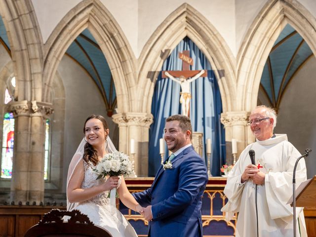 Le mariage de Emilien et Claire à Brest, Finistère 11