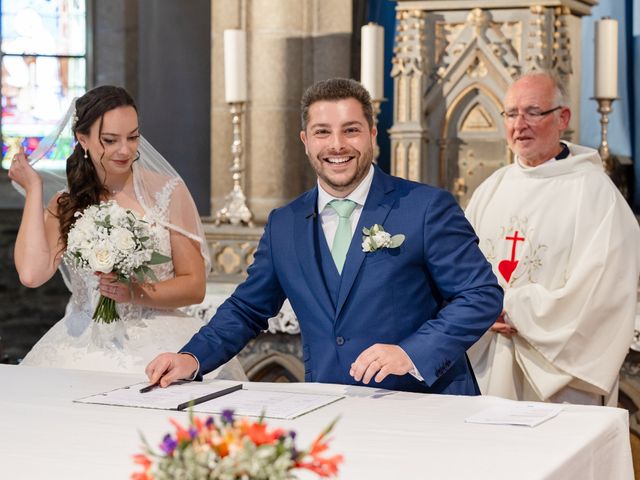 Le mariage de Emilien et Claire à Brest, Finistère 12