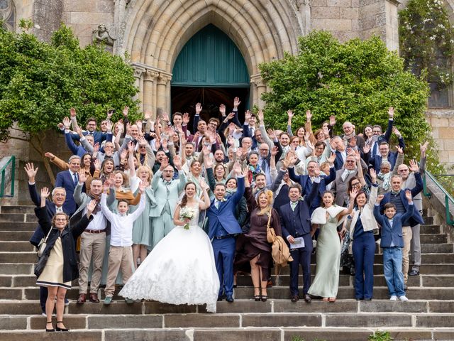 Le mariage de Emilien et Claire à Brest, Finistère 14