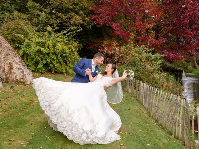 Le mariage de Emilien et Claire à Brest, Finistère 18