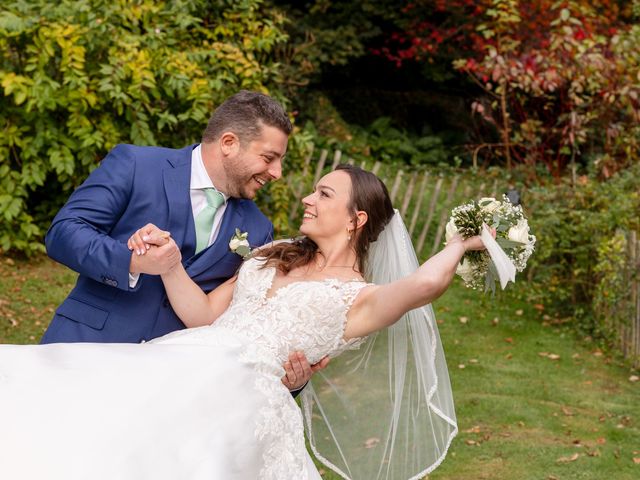 Le mariage de Emilien et Claire à Brest, Finistère 20