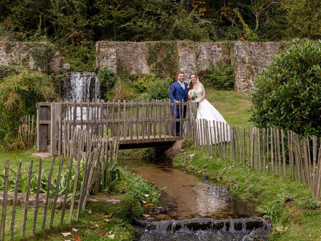 Le mariage de Emilien et Claire à Brest, Finistère 1