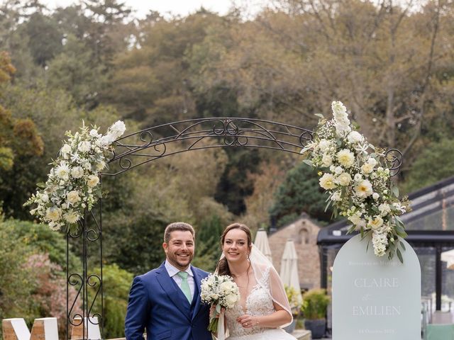 Le mariage de Emilien et Claire à Brest, Finistère 23