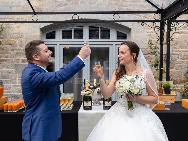 Le mariage de Emilien et Claire à Brest, Finistère 25