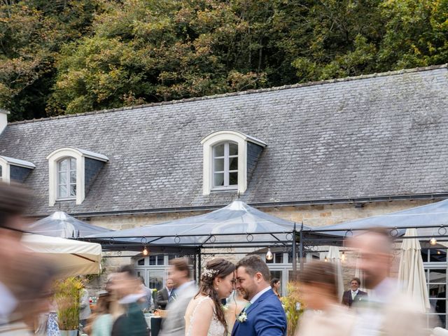 Le mariage de Emilien et Claire à Brest, Finistère 2