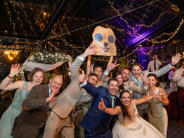 Le mariage de Emilien et Claire à Brest, Finistère 27