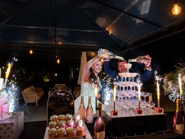 Le mariage de Emilien et Claire à Brest, Finistère 28