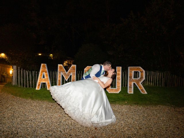 Le mariage de Emilien et Claire à Brest, Finistère 31