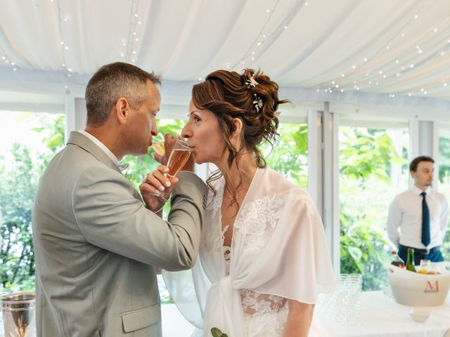 Le mariage de Christophe et Audrey à Cruet, Savoie 5