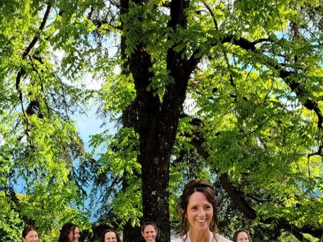 Le mariage de Christophe et Audrey à Cruet, Savoie 6
