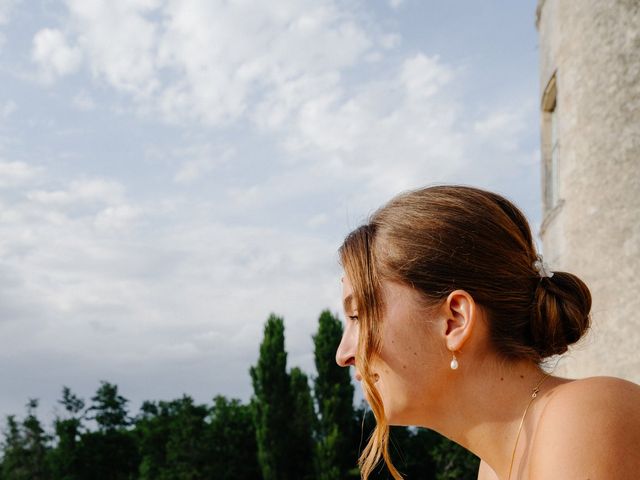 Le mariage de Thomas et Camille à Saint-Porchaire, Charente Maritime 29
