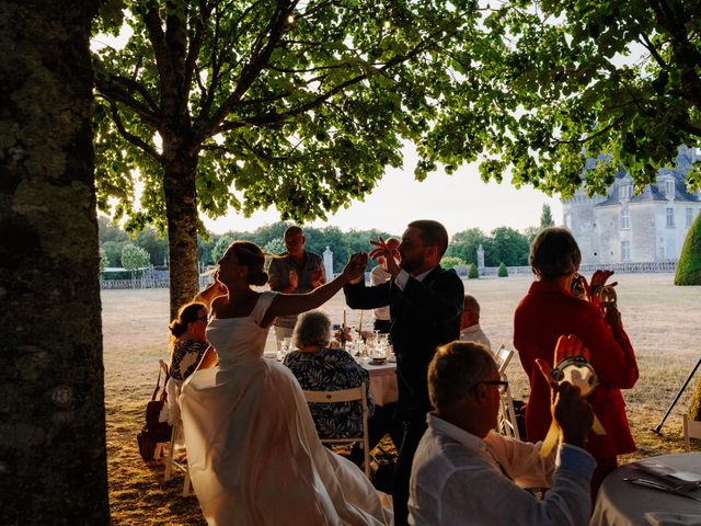 Le mariage de Thomas et Camille à Saint-Porchaire, Charente Maritime 42