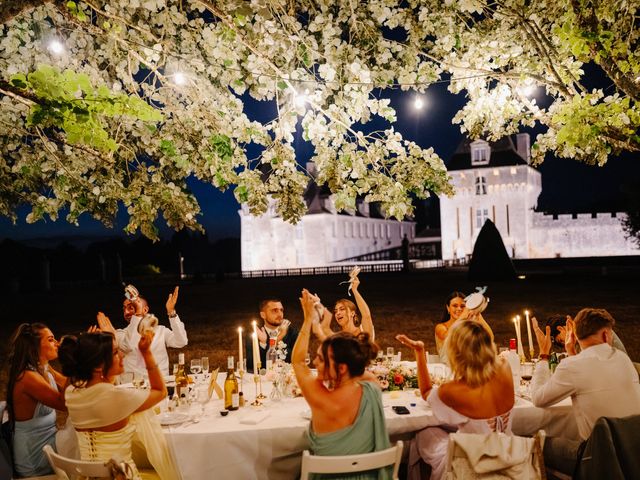Le mariage de Thomas et Camille à Saint-Porchaire, Charente Maritime 63
