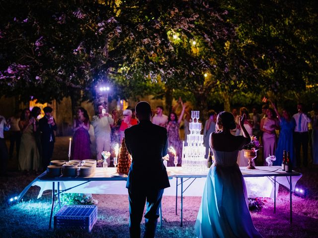 Le mariage de Thomas et Camille à Saint-Porchaire, Charente Maritime 66