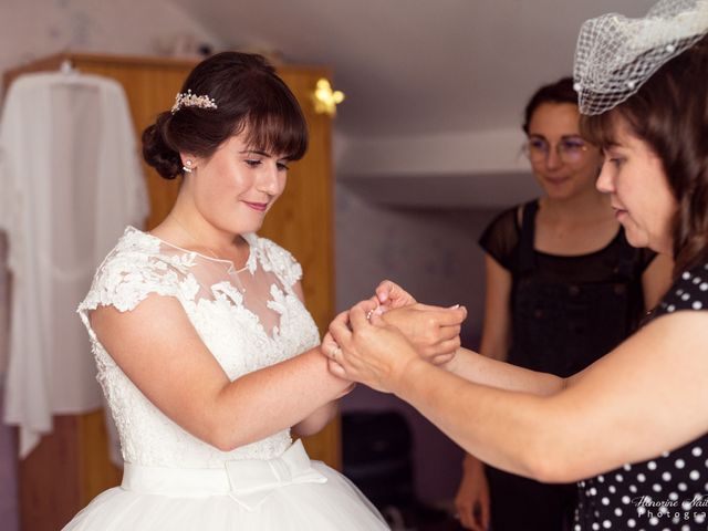 Le mariage de Léo et Amandine à Hénouville, Seine-Maritime 49