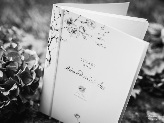Le mariage de Léo et Amandine à Hénouville, Seine-Maritime 70