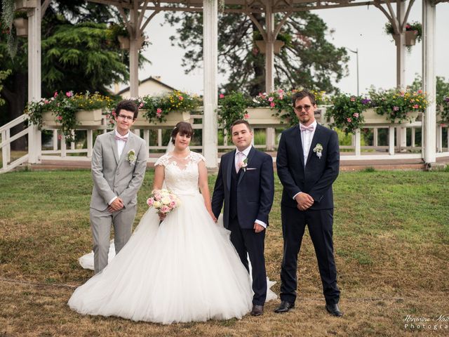 Le mariage de Léo et Amandine à Hénouville, Seine-Maritime 120