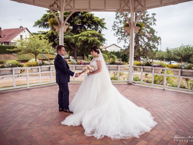 Le mariage de Léo et Amandine à Hénouville, Seine-Maritime 130