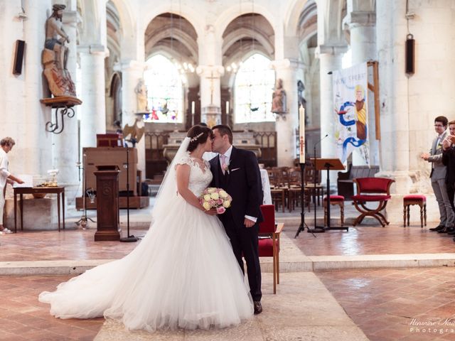 Le mariage de Léo et Amandine à Hénouville, Seine-Maritime 178