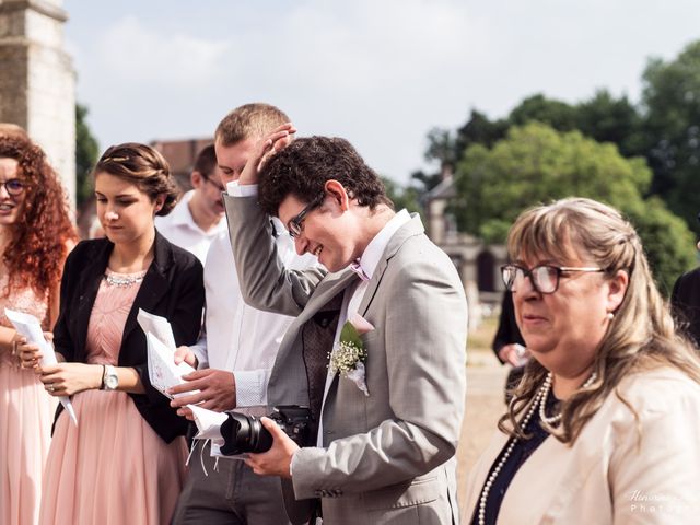 Le mariage de Léo et Amandine à Hénouville, Seine-Maritime 197