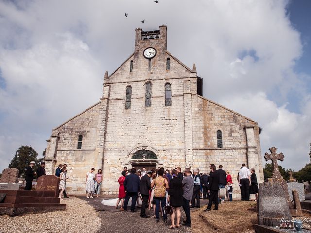 Le mariage de Léo et Amandine à Hénouville, Seine-Maritime 207