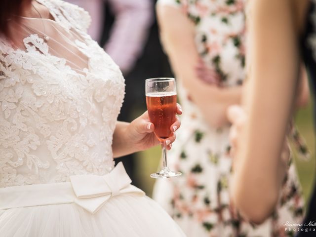 Le mariage de Léo et Amandine à Hénouville, Seine-Maritime 218
