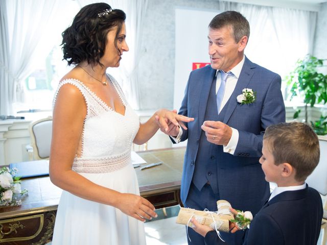 Le mariage de Thierry et Christine à Saint-Laurent-du-Var, Alpes-Maritimes 4