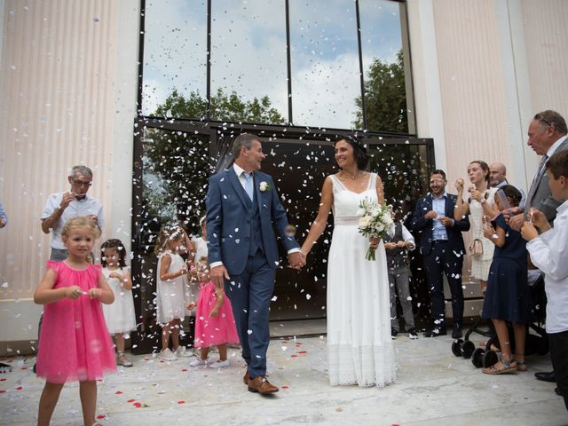 Le mariage de Thierry et Christine à Saint-Laurent-du-Var, Alpes-Maritimes 6