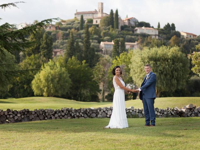 Le mariage de Thierry et Christine à Saint-Laurent-du-Var, Alpes-Maritimes 13