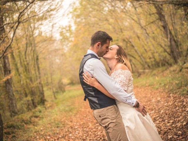 Le mariage de Rémy et Aurore à Ouanne, Yonne 1