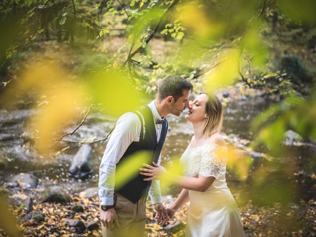 Le mariage de Rémy et Aurore à Ouanne, Yonne 2