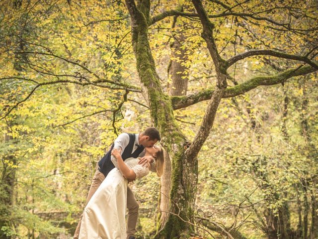 Le mariage de Rémy et Aurore à Ouanne, Yonne 3